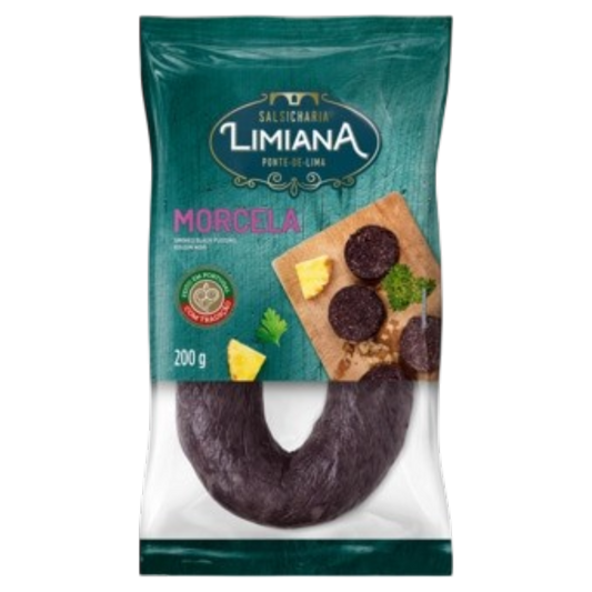 Morcilla 200gr - Limiana