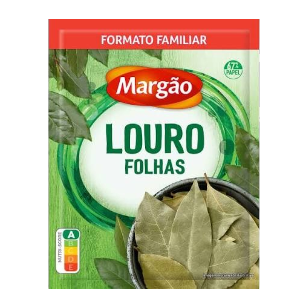 Bay Leaf 6g - Margão