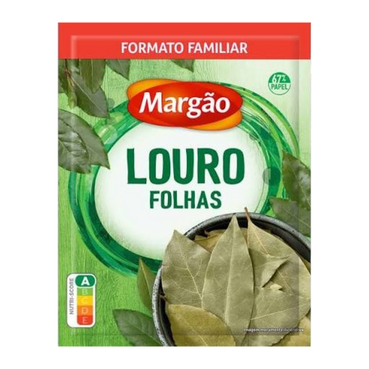 Bay Leaf 6g - Margão