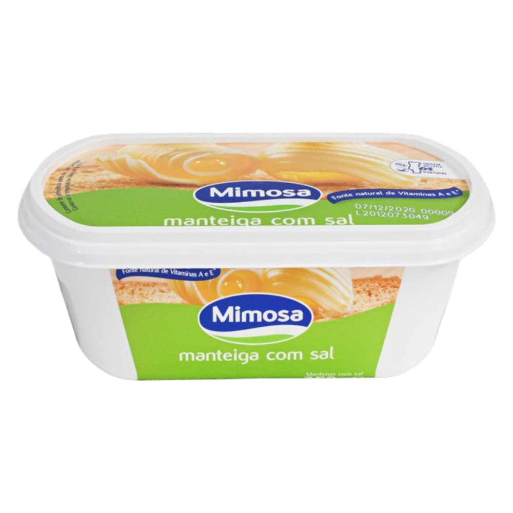 Mantequilla Mimosa con sal 250g