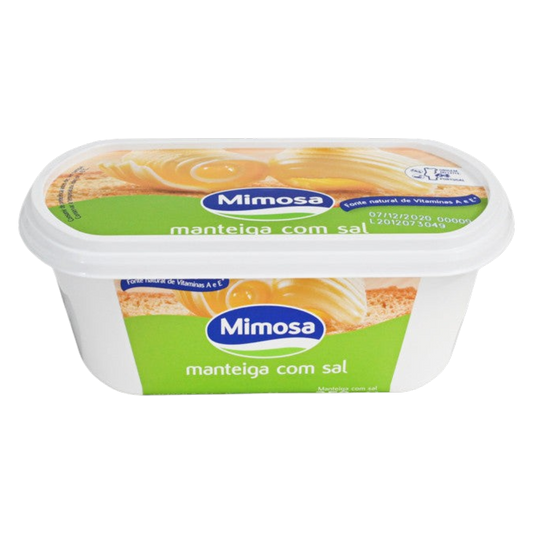 Mantequilla Mimosa con sal 250g