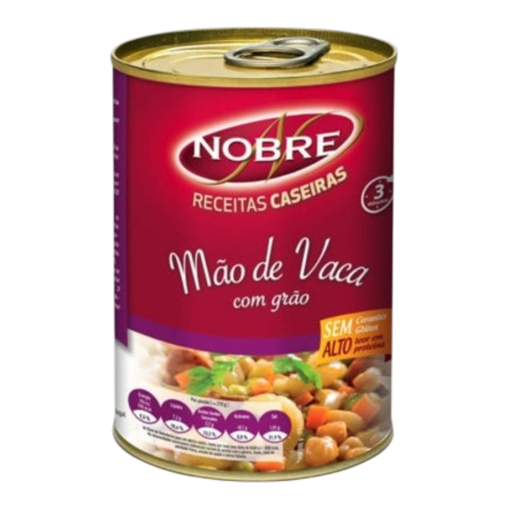 Mano de Vacuno 500gr - Nobre