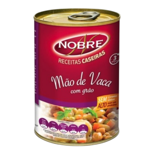 Mano de Vacuno 500gr - Nobre