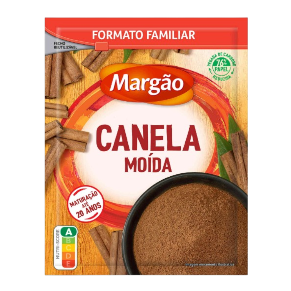 Canela Molida 30g - Margão