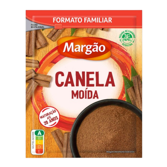 Ground Cinnamon 30g - Margão