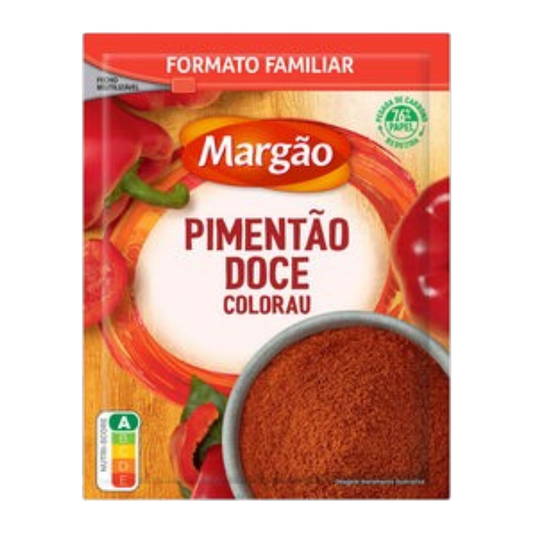 Sweet Paprika 35g - Margão