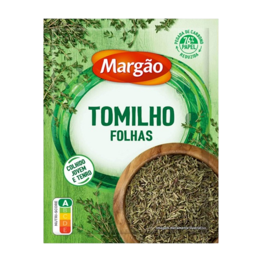 Thyme Leaves 11g - Margão