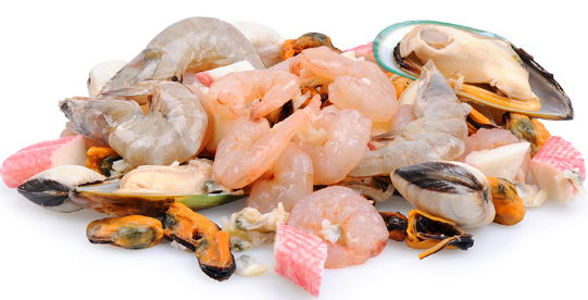 Mariscada 800gr - Macrofrio