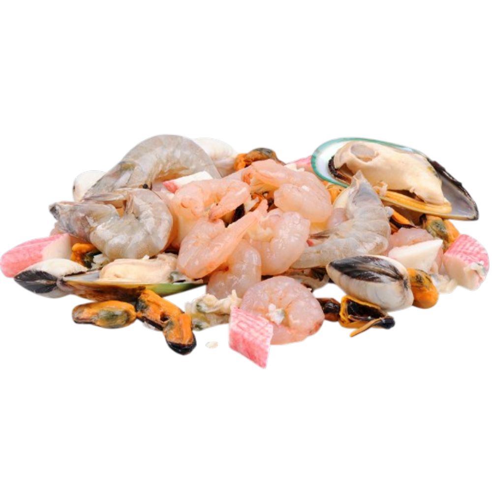 Mariscada Seleção 800g - Macrofrio