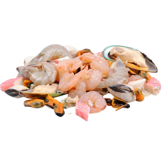 Mariscada Seleção 800g - Macrofrio