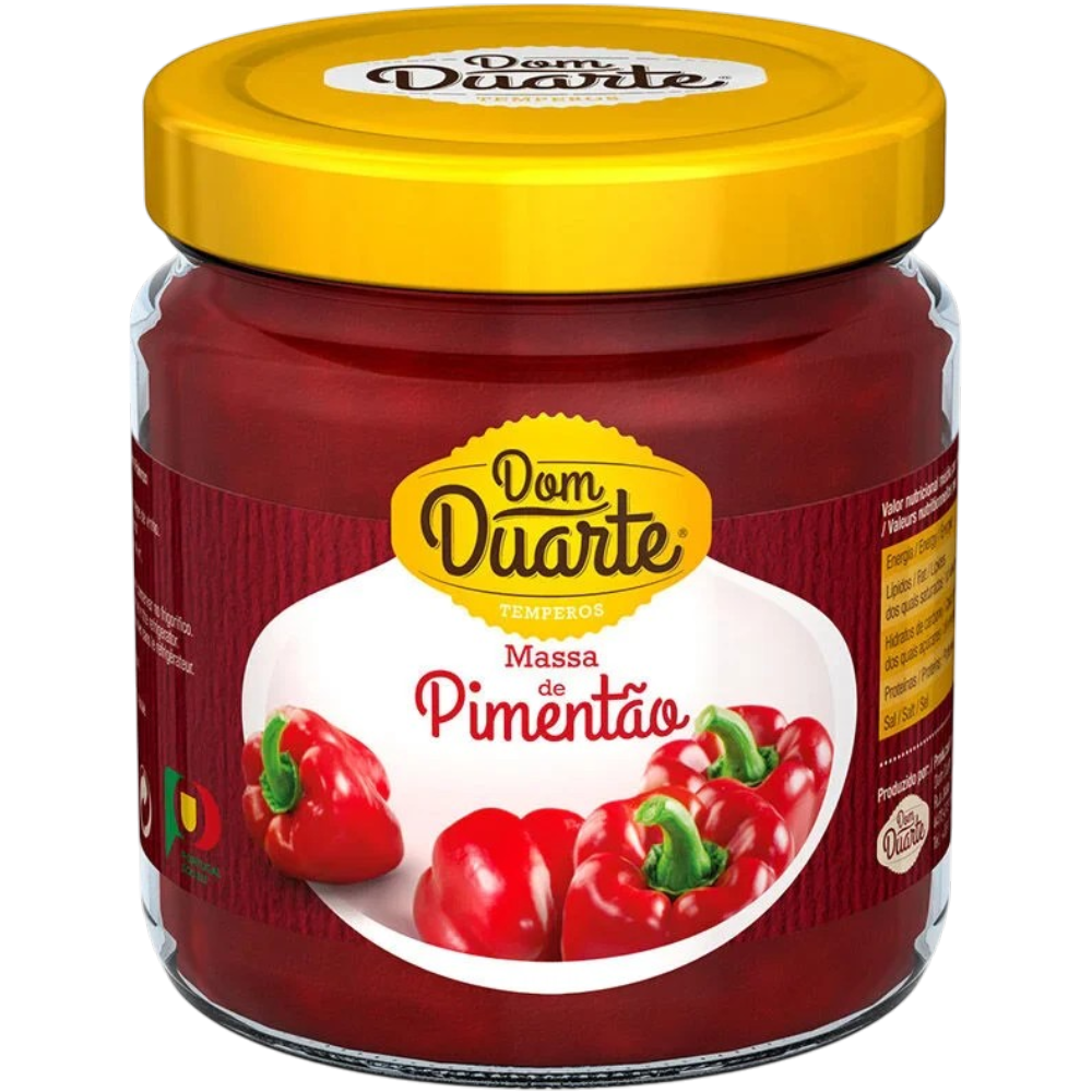 Masa De Pimentón 200g - Dom Duarte