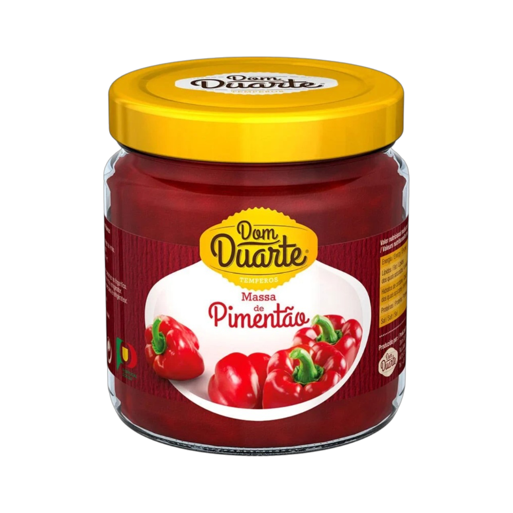 Masa De Pimentón 200g - Dom Duarte