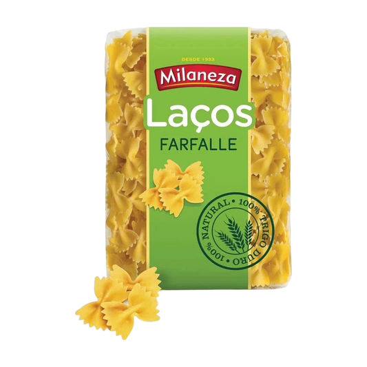 Milaneza Bow Tie/Farfalle Pasta 500g