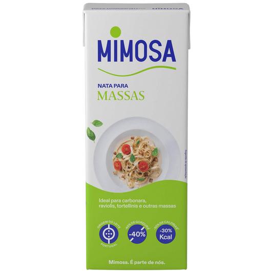Natas Mimosa de Massas 200ml