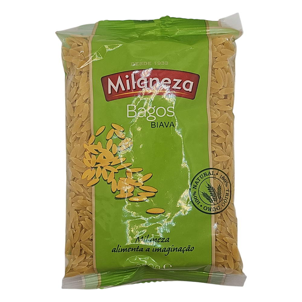 Milaneza Biava Wholewheat Pasta 250g