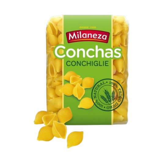 Pasta Shells 500g - Milaneza