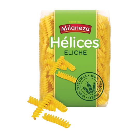 Pasta Helices 500g - Milaneza
