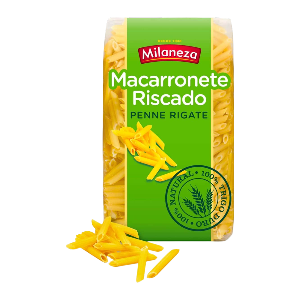 Macaroni Pasta 500g - Milaneza