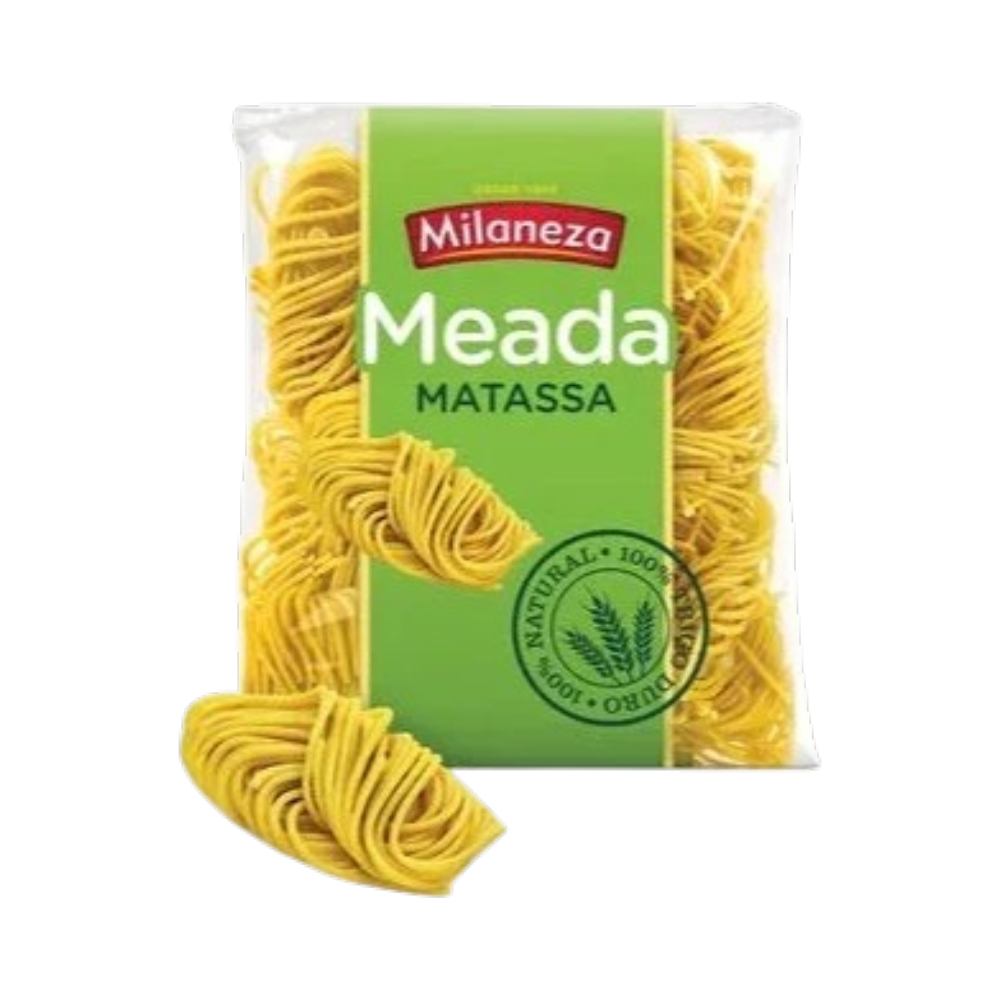 Noodle Dough 500g - Milaneza