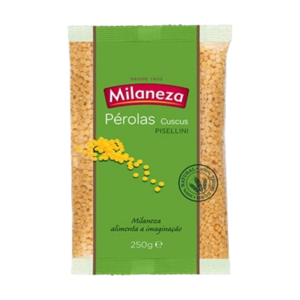Pearl Couscous Pasta 250g - Milaneza