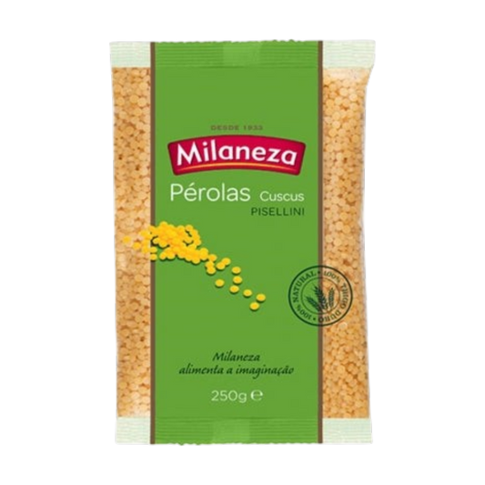 Pearl Couscous Pasta 250g - Milaneza