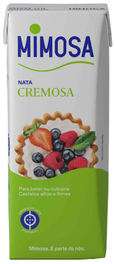 Mimosa Nata Cremosa 200ml