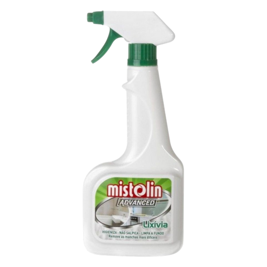 Mistolin Advanced with Bleach