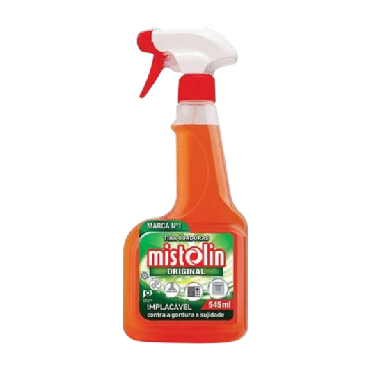 Mistolin Original Grease Remover 545ml