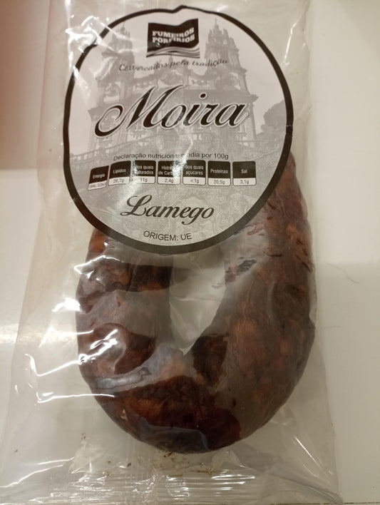 Moira Lamego 200gr Aprox - Fumeiro Porfírios