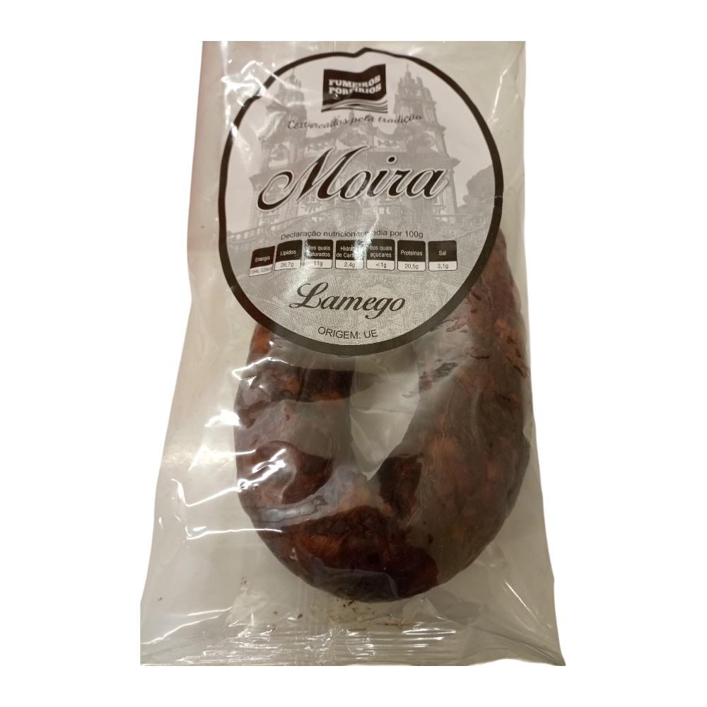 Moira Lamego 200g Aprox - Fumeiro Porfírios