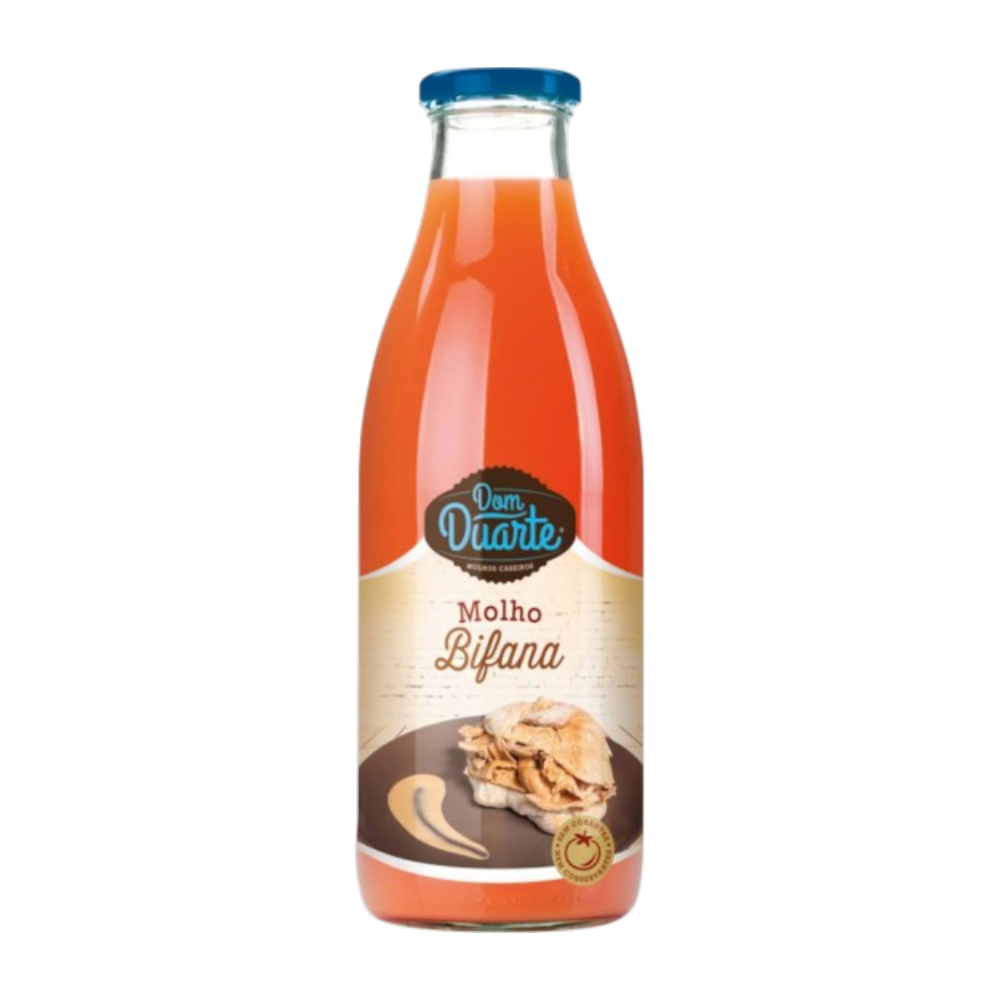 Pork Sandwich Sauce 500ml - Dom Duarte