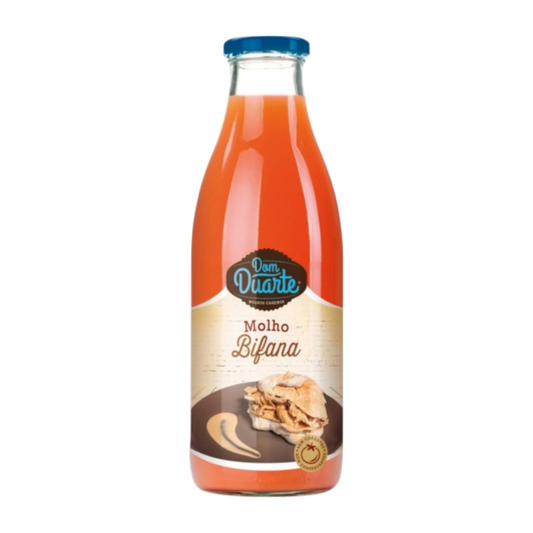 Pork Sandwich Sauce 500ml - Dom Duarte