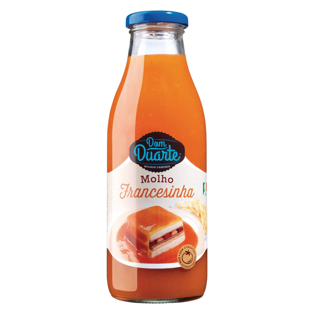 Salsa de Francesinha 500ml - Dom Duarte