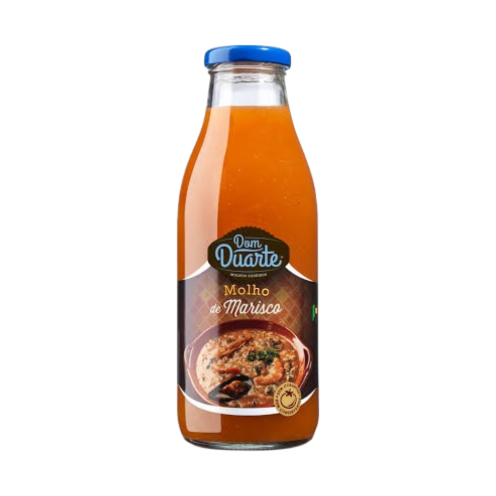 Molho de Marisco 500g - Dom Duarte