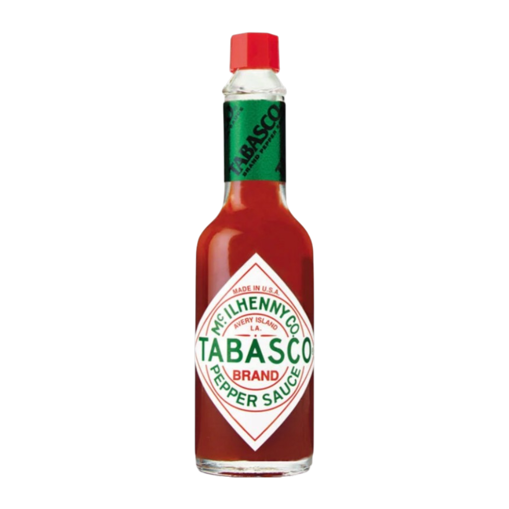 Tabasco Original Hot Sauce 60ml