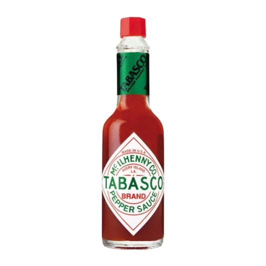 Tabasco Original Hot Sauce 60ml