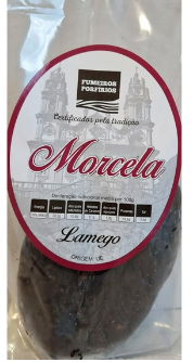 Morcela Sangue Lamego 250gr Aprox. - Porfirios