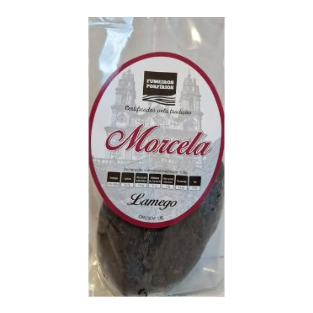 Morcela de Sangue Aprox. 250g - Porfírios