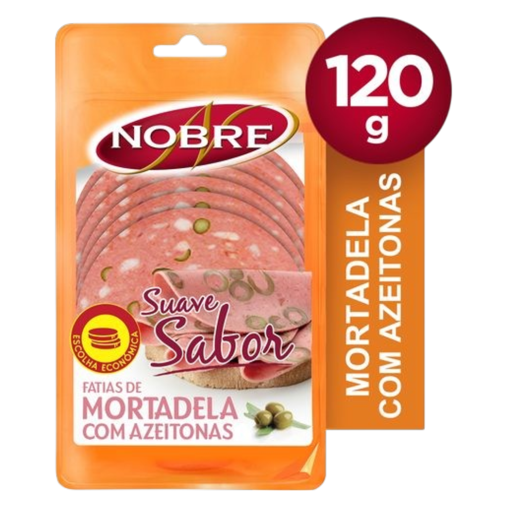 Mortadela con Aceituna Limiana 100g