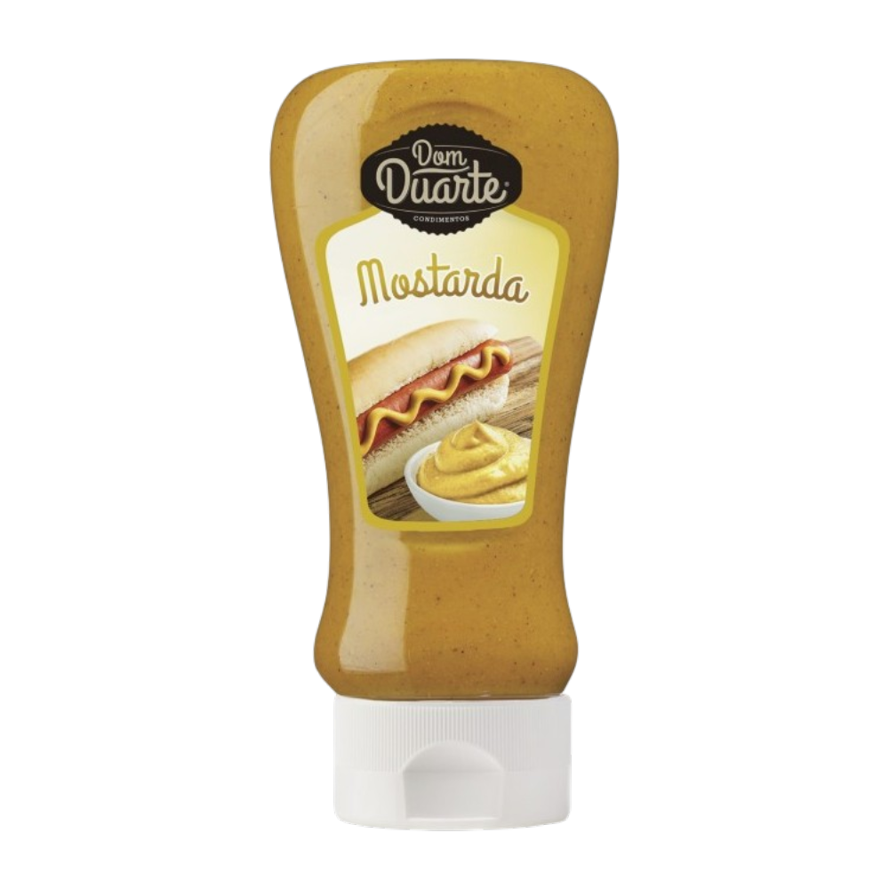 Mustard 250g - Dom Duarte
