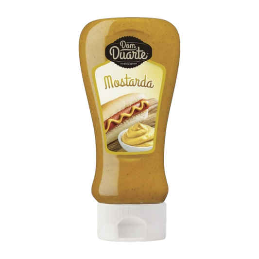 Mustard 250g - Dom Duarte