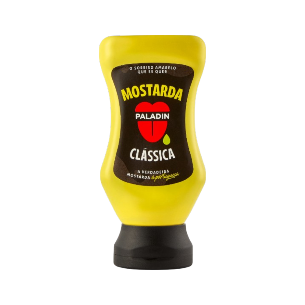 Mostaza Clásica 250g - Paladin