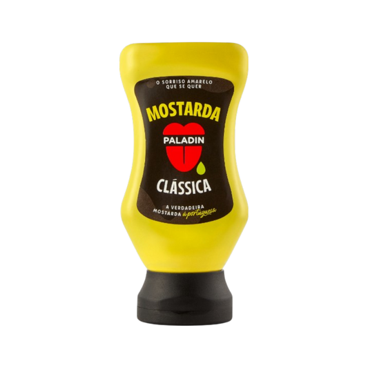 Classic Mustard 250g - Paladin