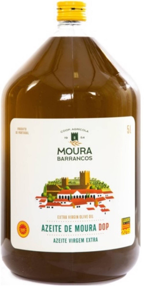 Azeite Moura Barrancos 5Lt