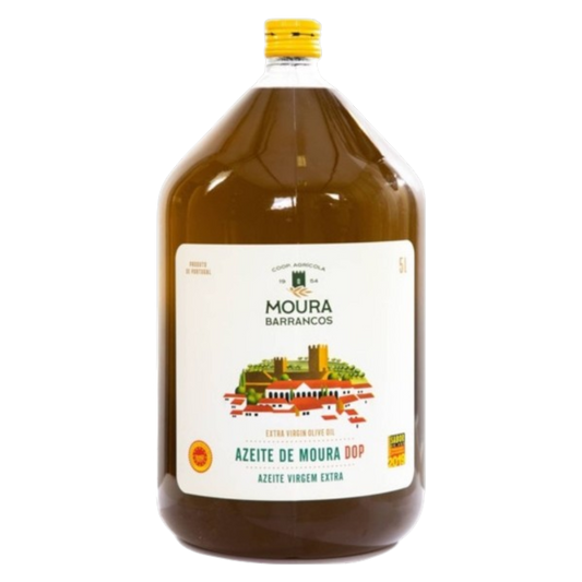 Moura Barrancos Olive Oil - Extra Virgin 5L