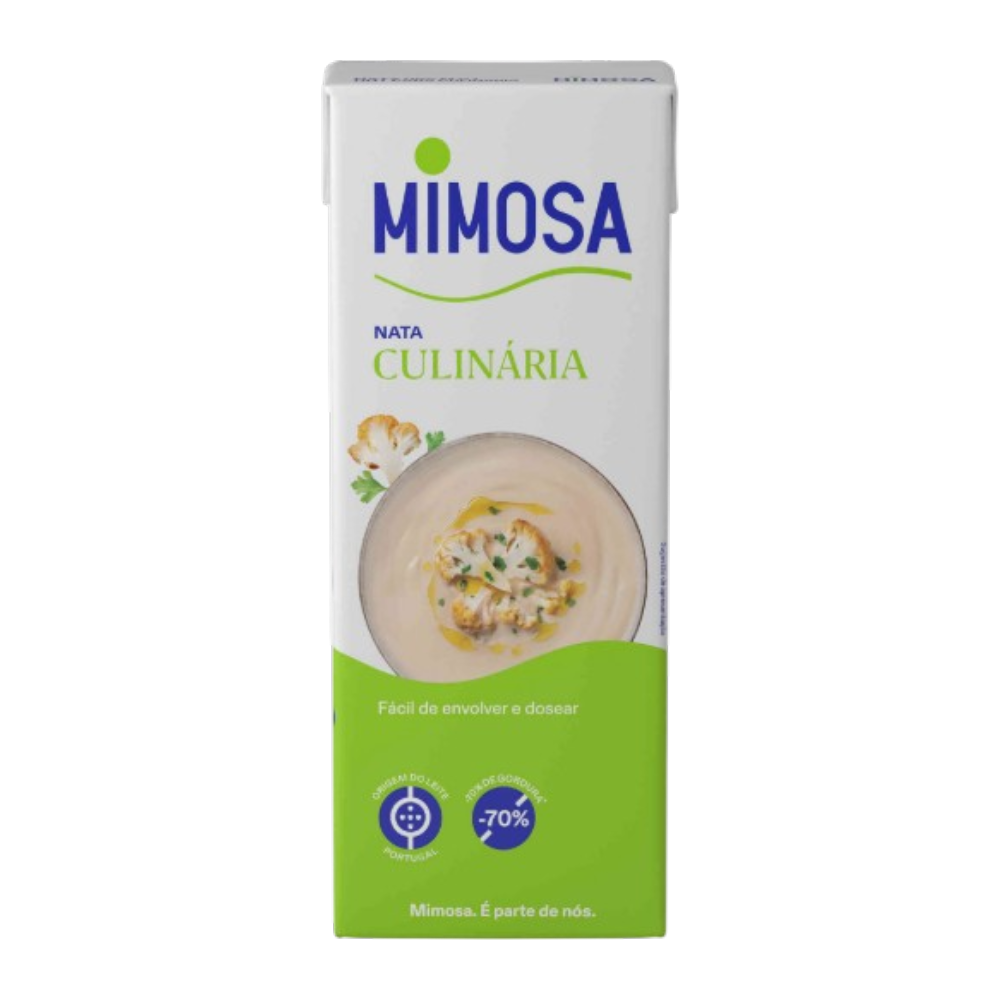 Mimosa Cooking Cream 200ml