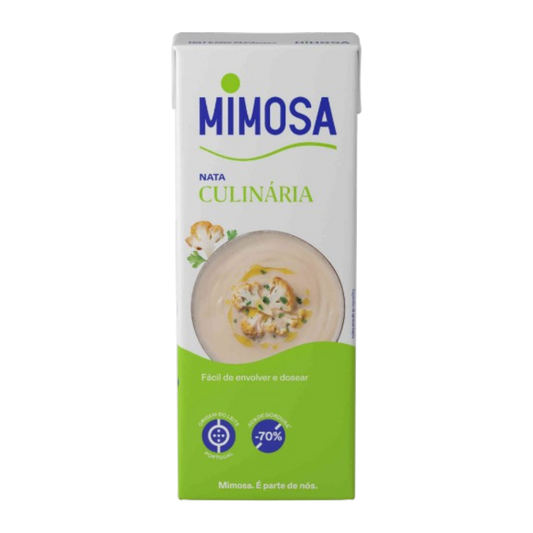 Mimosa Cooking Cream 200ml