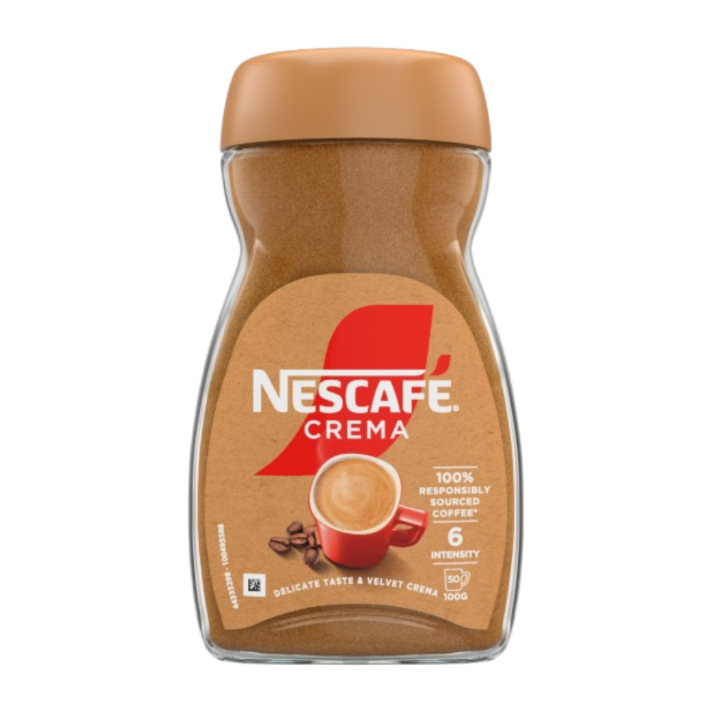 Instant Coffee Cream 100g - Nescafe