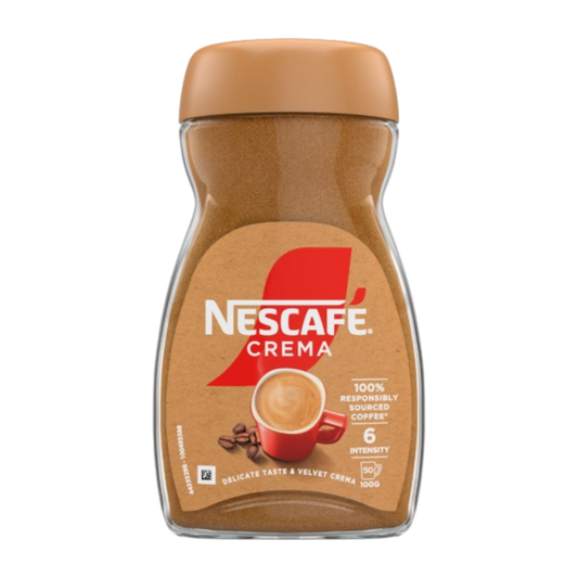 Café Soluble Creme 100gr - Nescafé