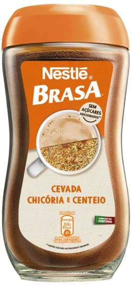 Cevada Brasa  500gr - Nestle